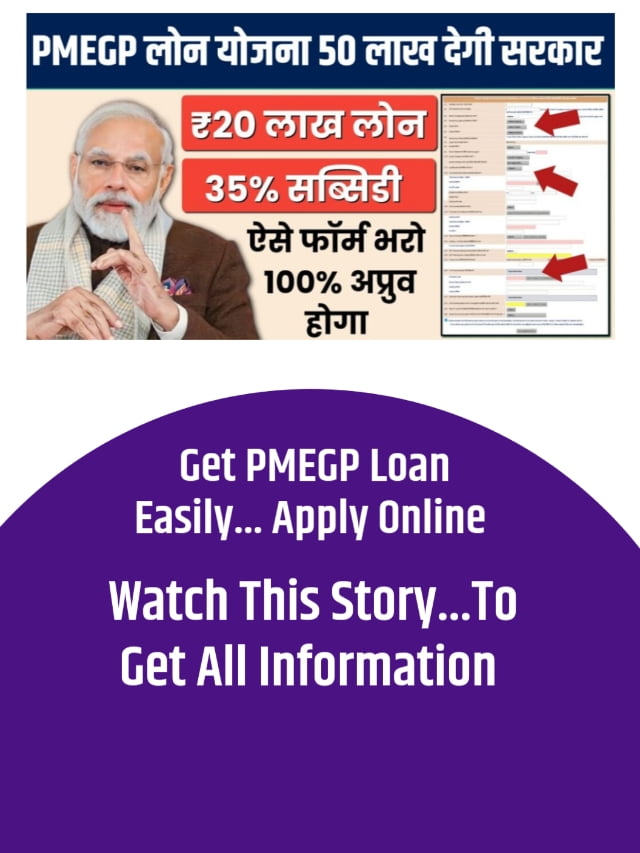 How To Get PMEGP Loan Easily