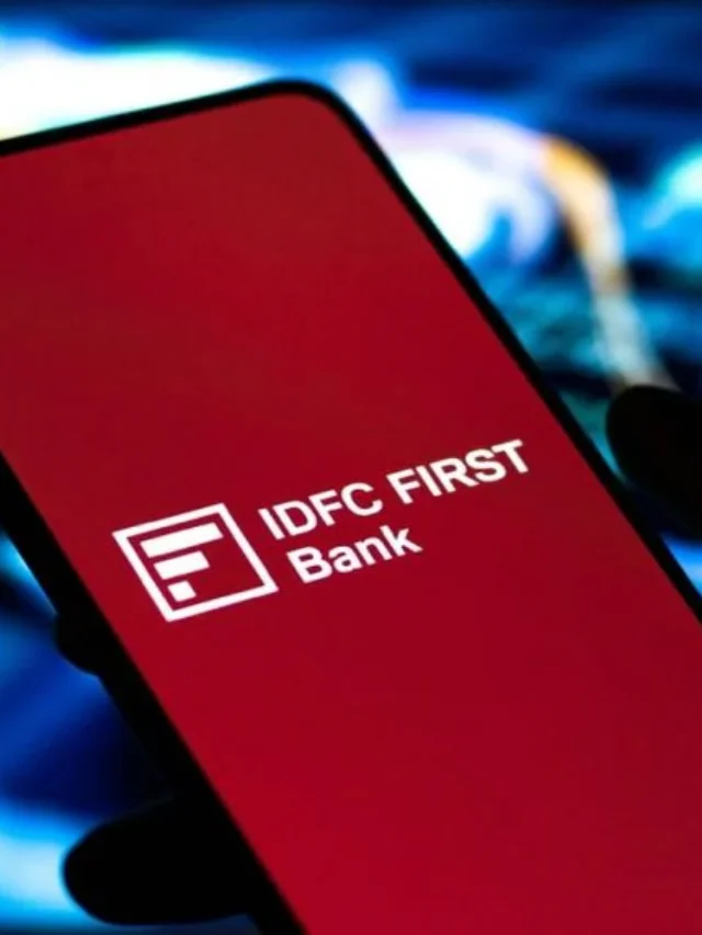 IDFC First Bank Loan Details